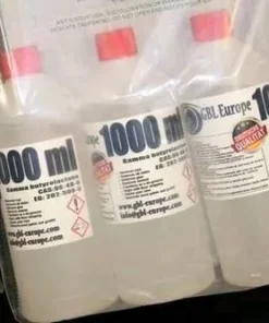 Buy GBL (Gamma-Butyrolactone)