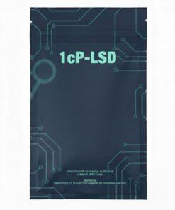 1cP-LSD (100mcg Blotters)
