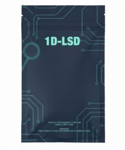 1D-LSD (150mcg Blotters)