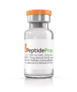 CJC-1295 NO DAC and GHRP-2 BLEND (2mg each = 4mg total)