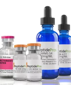 Peptides and SARMs BUNDLE – SAVE 25%