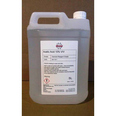 Acetic Acid - Image 2