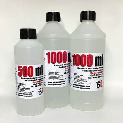 Gamma-Butyrolactone (GBL) - Image 2