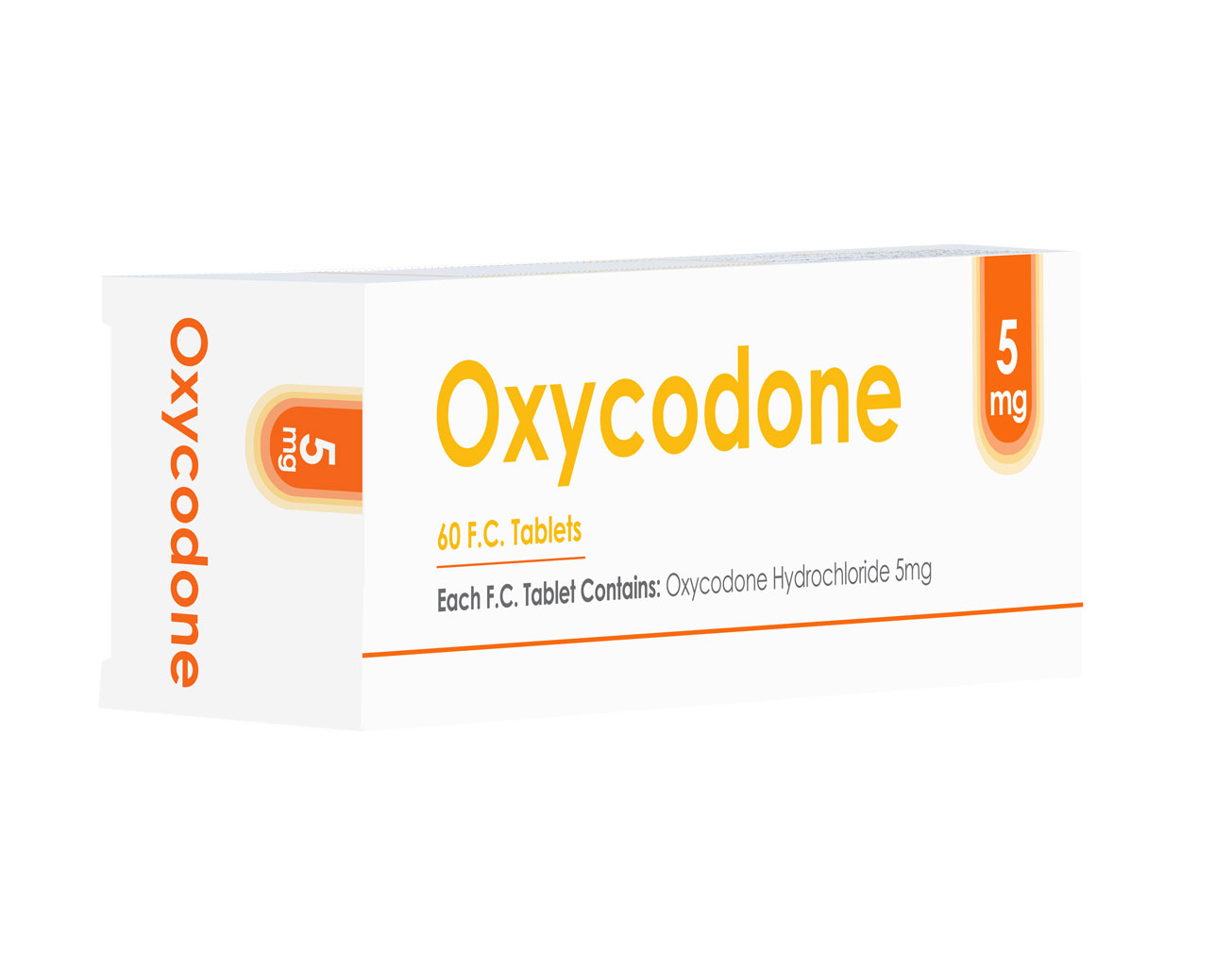 Oxycodone 5mg